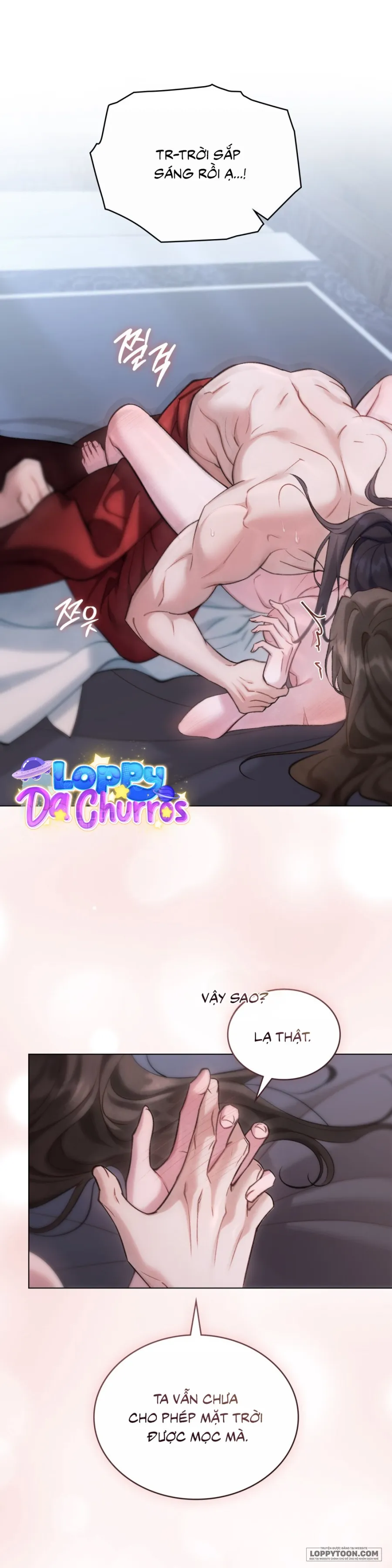 Chuyến Đi Đêm - Chap 35 - Trang 33