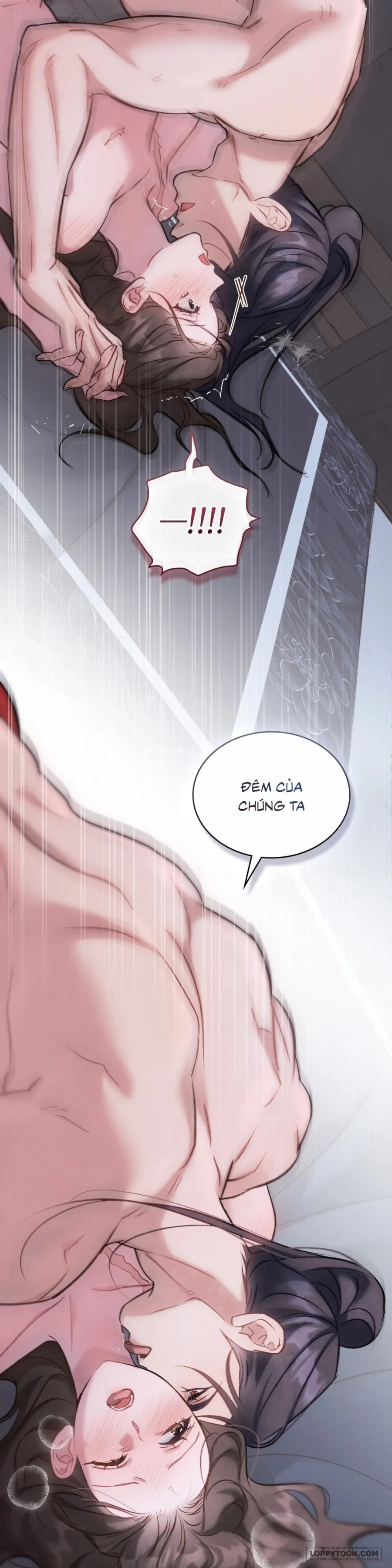 Chuyến Đi Đêm - Chap 35 - Trang 35