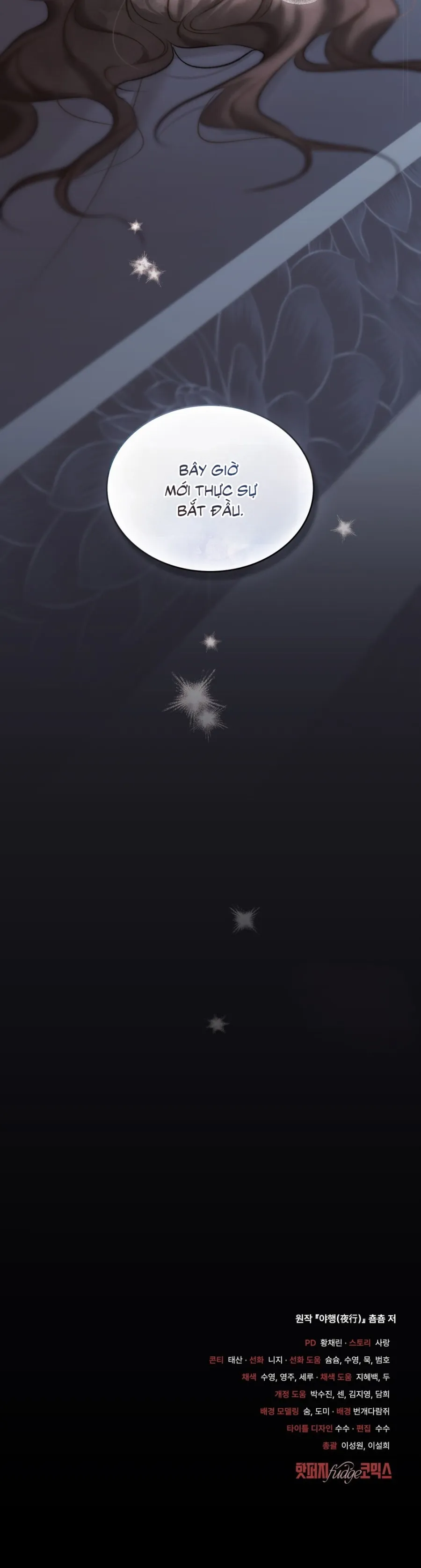 Chuyến Đi Đêm - Chap 35 - Trang 36