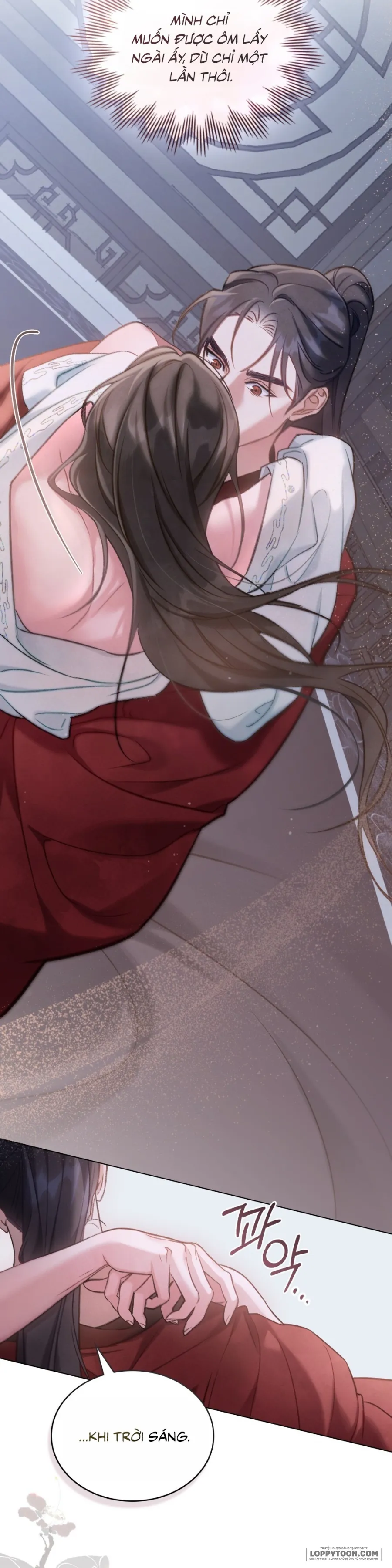 Chuyến Đi Đêm - Chap 35 - Trang 7