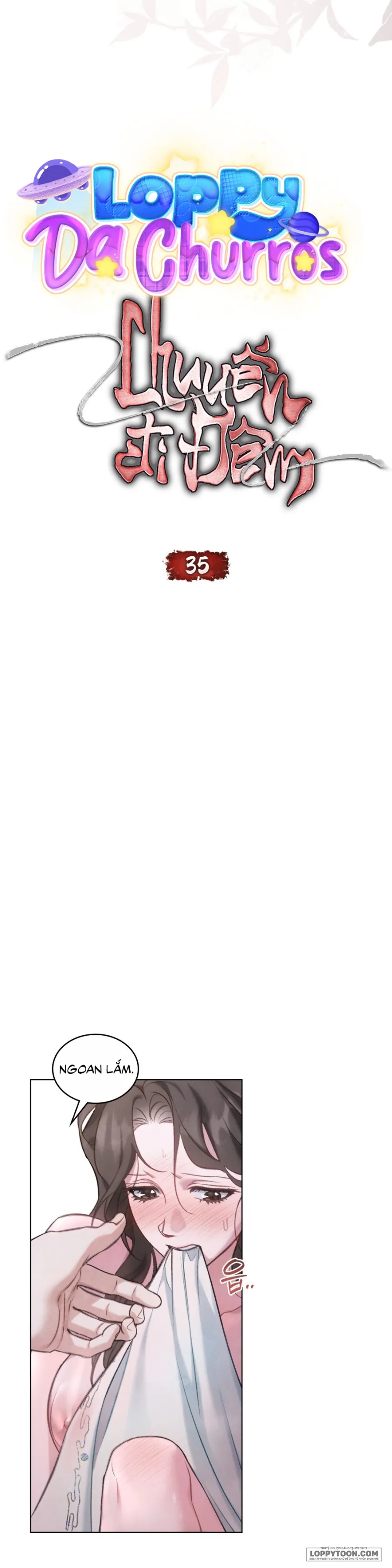 Chuyến Đi Đêm - Chap 35 - Trang 9