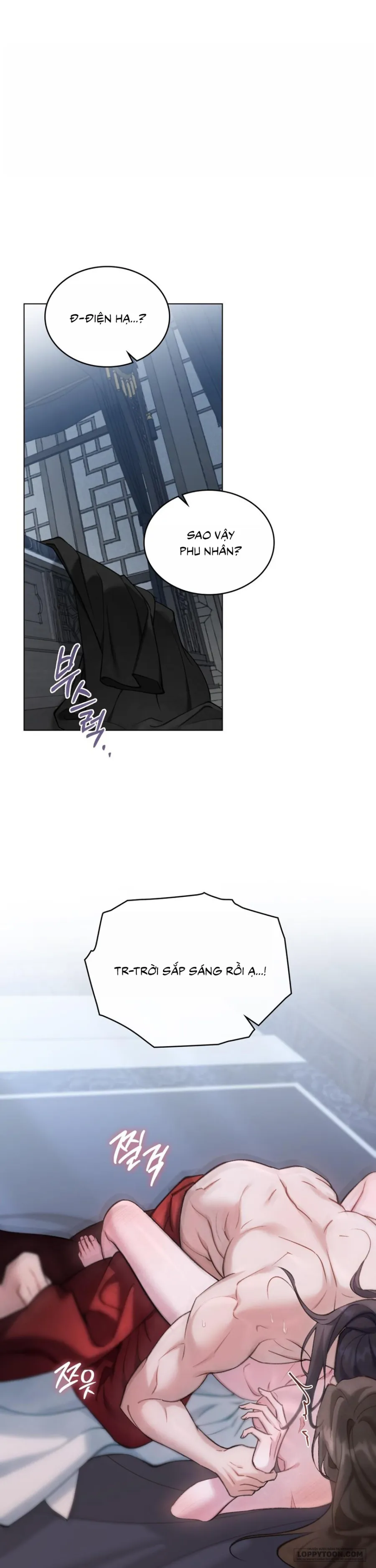 Chuyến Đi Đêm - Chap 36 - Trang 1