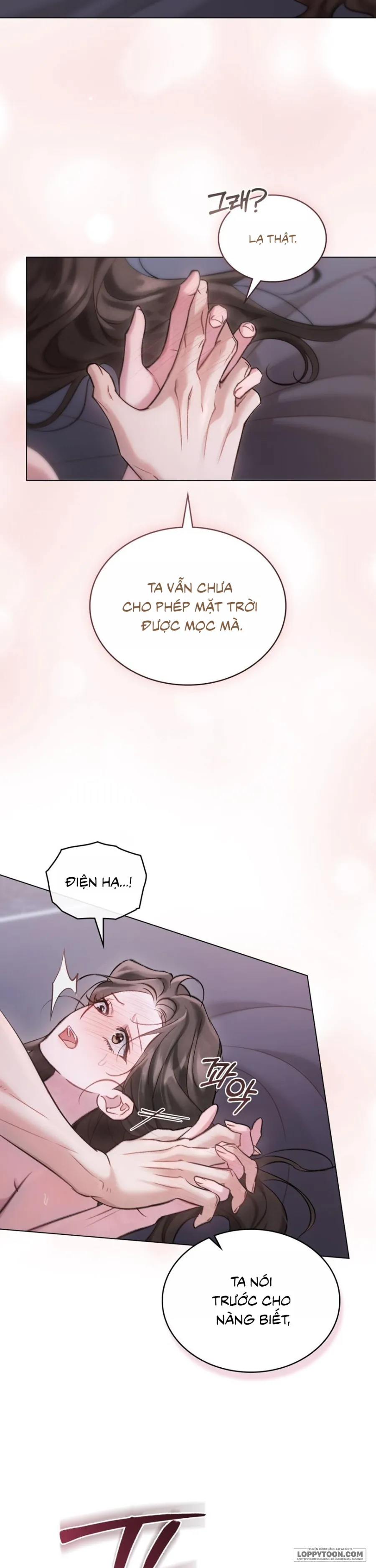Chuyến Đi Đêm - Chap 36 - Trang 2