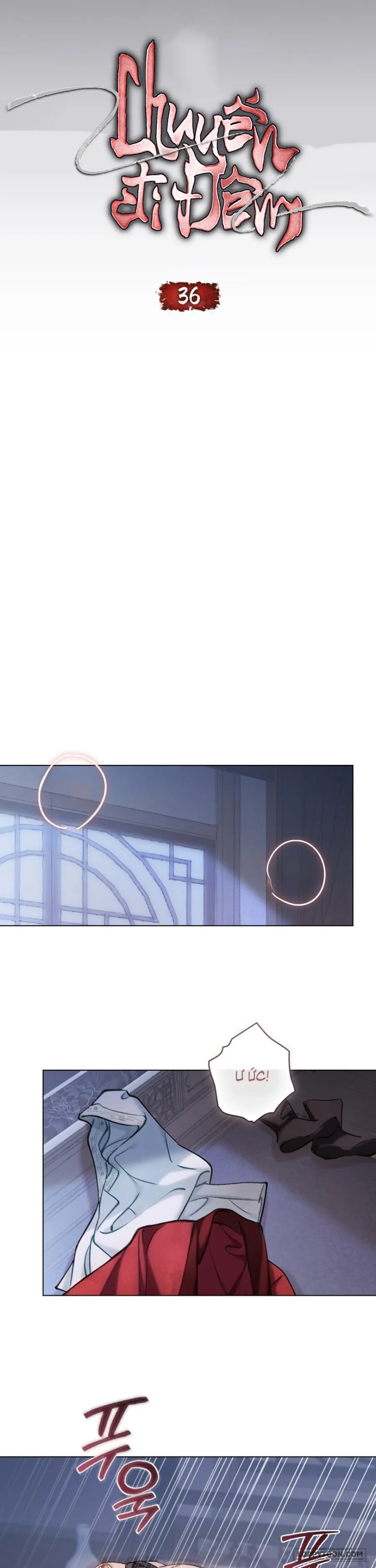 Chuyến Đi Đêm - Chap 36 - Trang 5