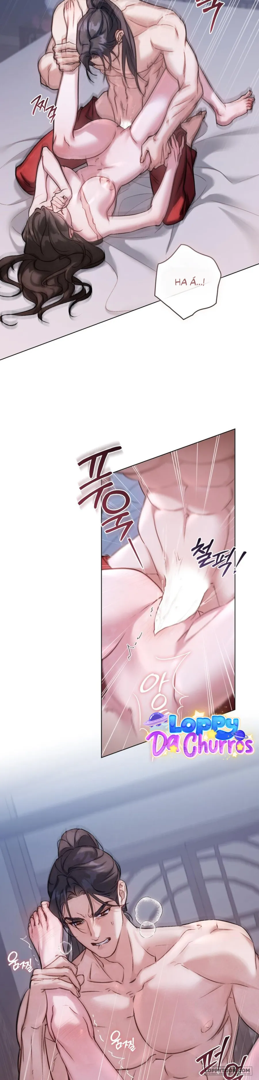 Chuyến Đi Đêm - Chap 36 - Trang 6