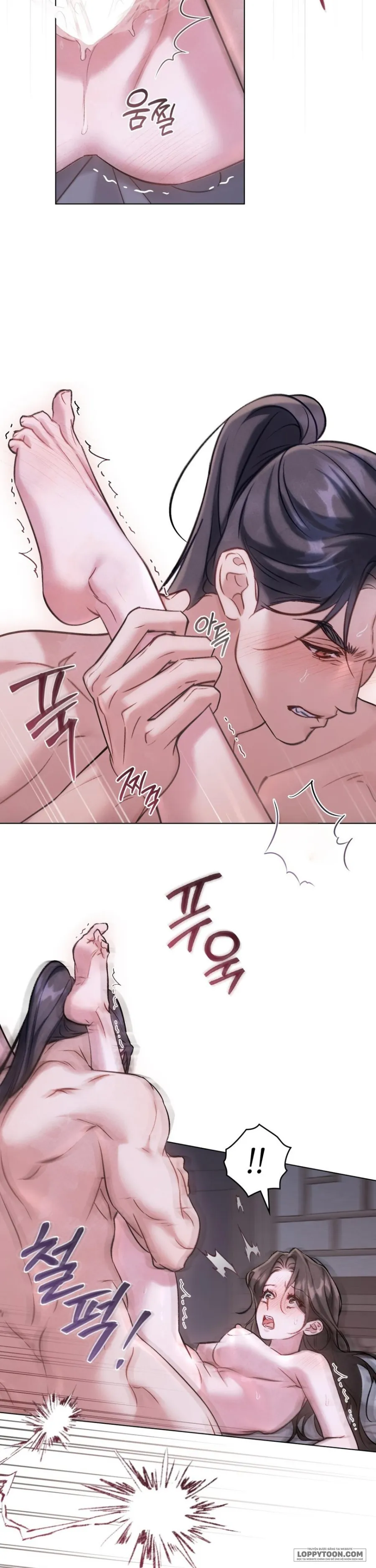 Chuyến Đi Đêm - Chap 36 - Trang 9