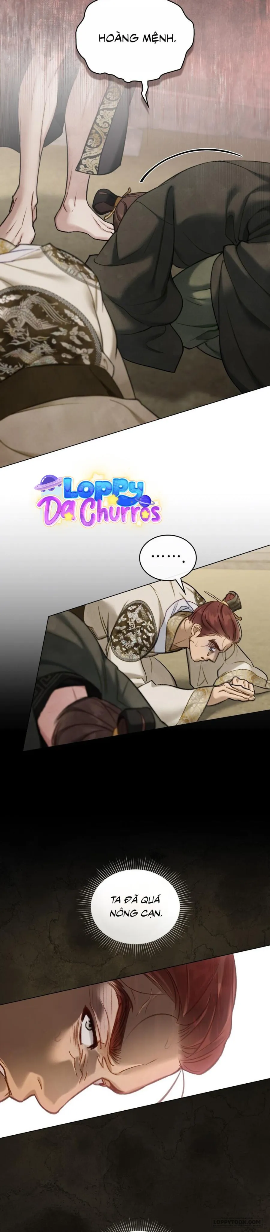 Chuyến Đi Đêm - Chap 37 - Trang 13