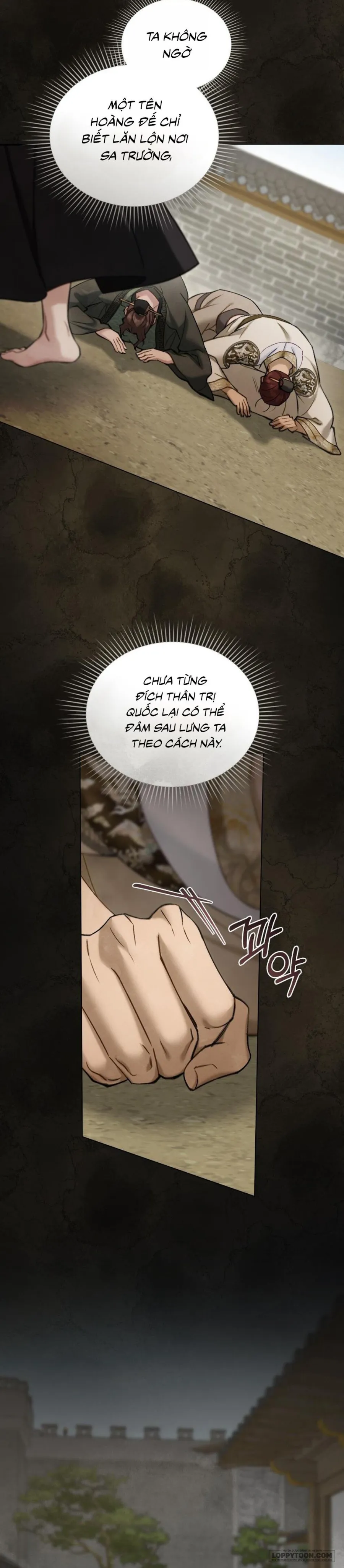 Chuyến Đi Đêm - Chap 37 - Trang 14