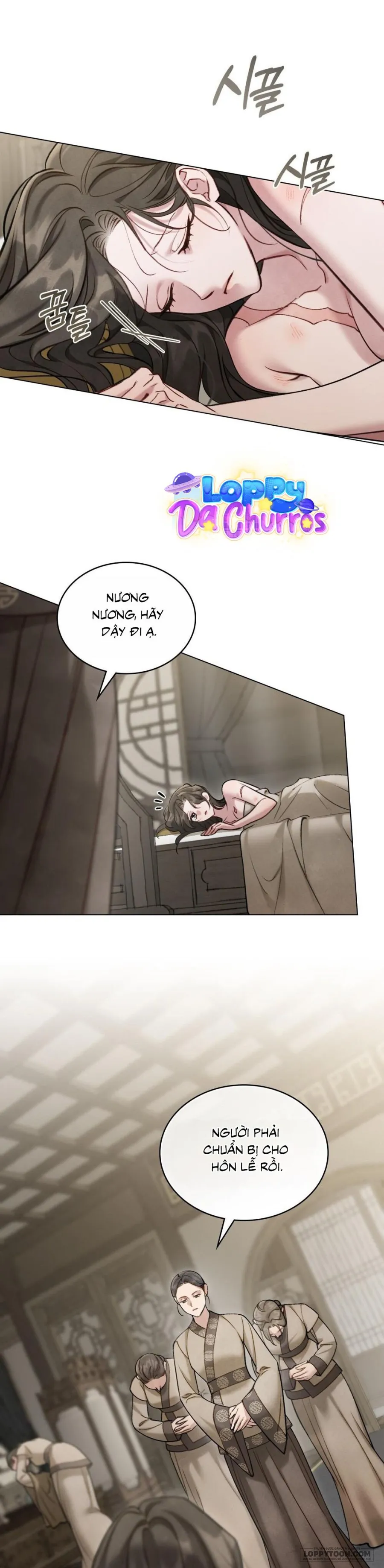 Chuyến Đi Đêm - Chap 37 - Trang 19