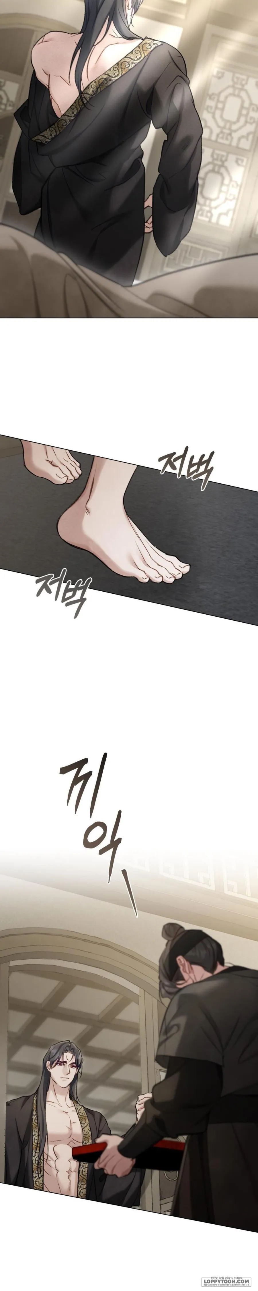 Chuyến Đi Đêm - Chap 37 - Trang 4