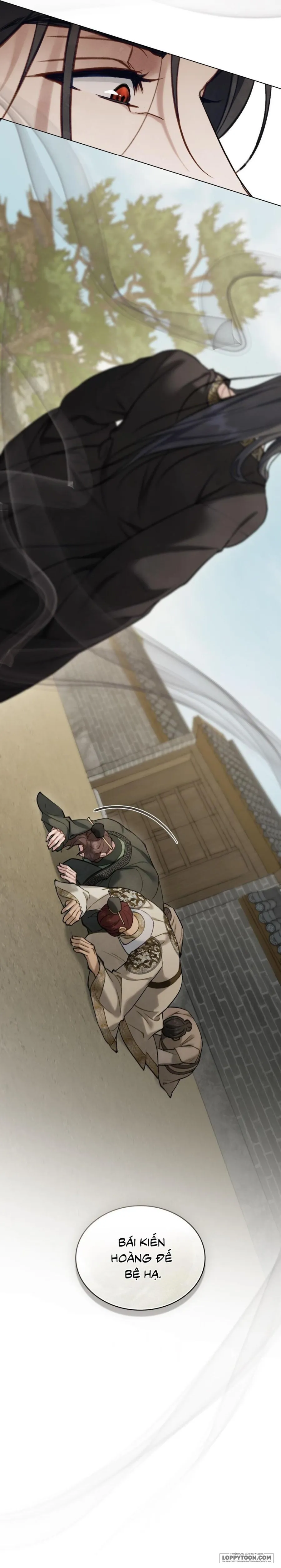 Chuyến Đi Đêm - Chap 37 - Trang 6