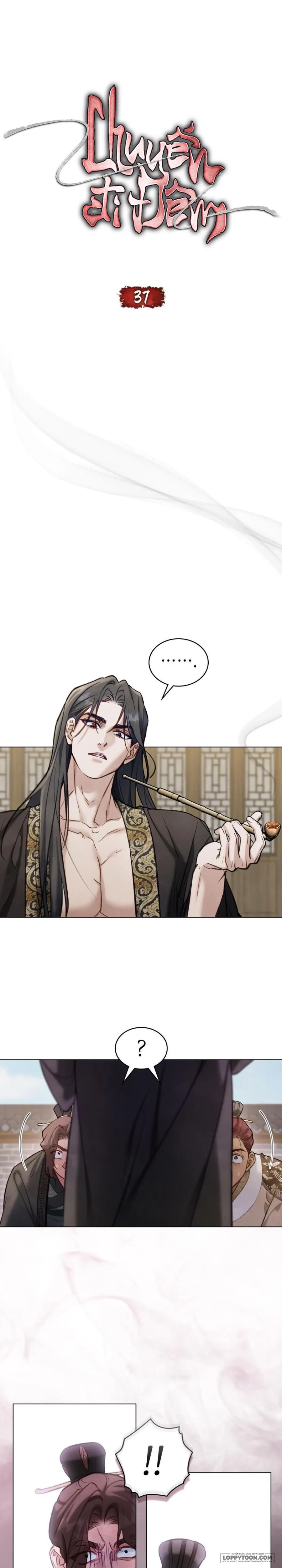 Chuyến Đi Đêm - Chap 37 - Trang 7