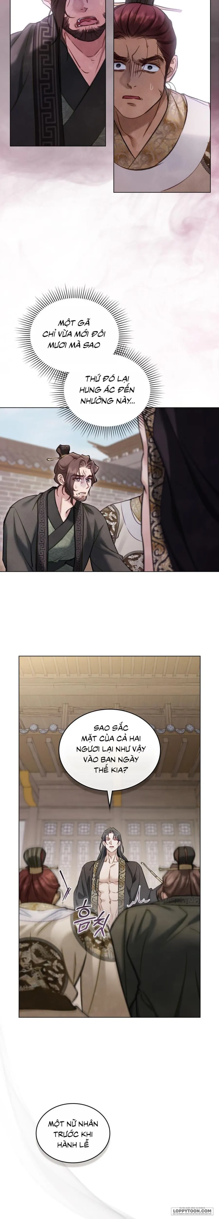 Chuyến Đi Đêm - Chap 37 - Trang 8