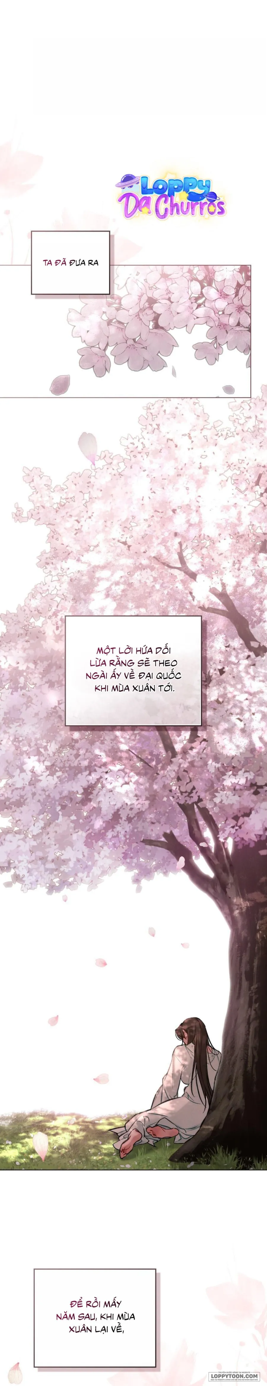 Chuyến Đi Đêm - Chap 38 - Trang 1