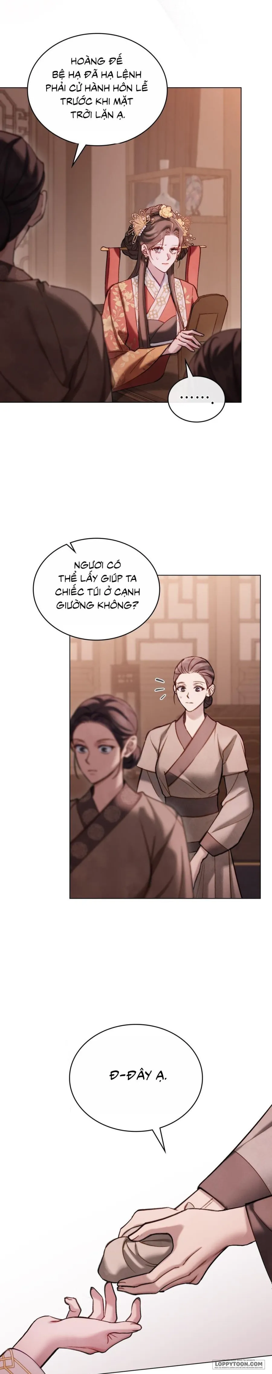 Chuyến Đi Đêm - Chap 38 - Trang 11