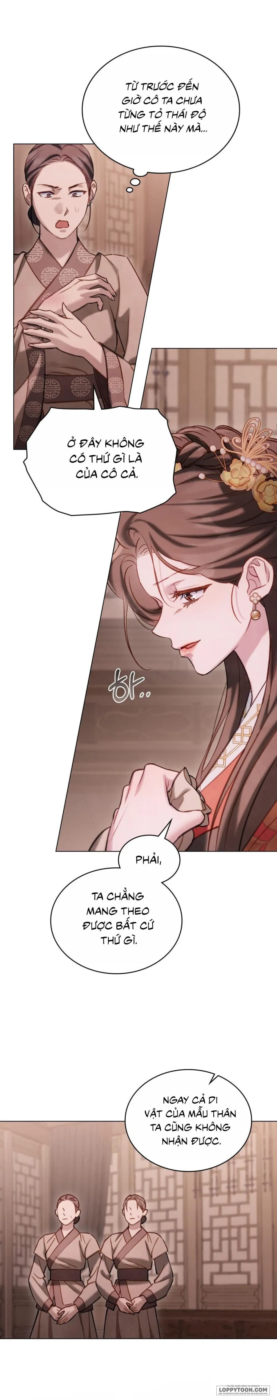 Chuyến Đi Đêm - Chap 38 - Trang 15