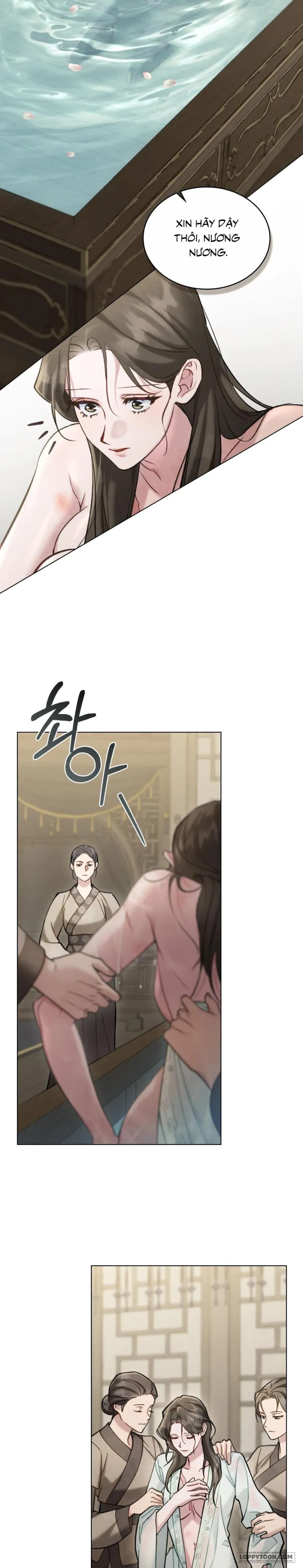 Chuyến Đi Đêm - Chap 38 - Trang 4