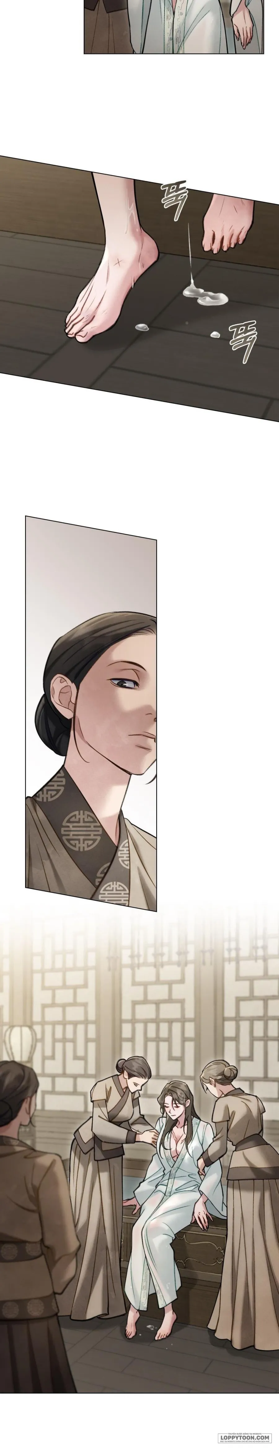 Chuyến Đi Đêm - Chap 38 - Trang 5