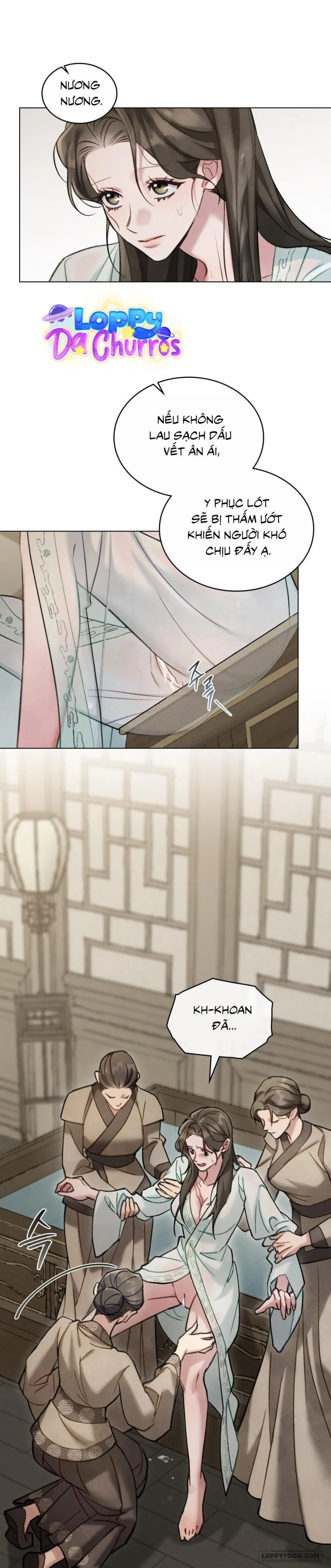 Chuyến Đi Đêm - Chap 38 - Trang 6