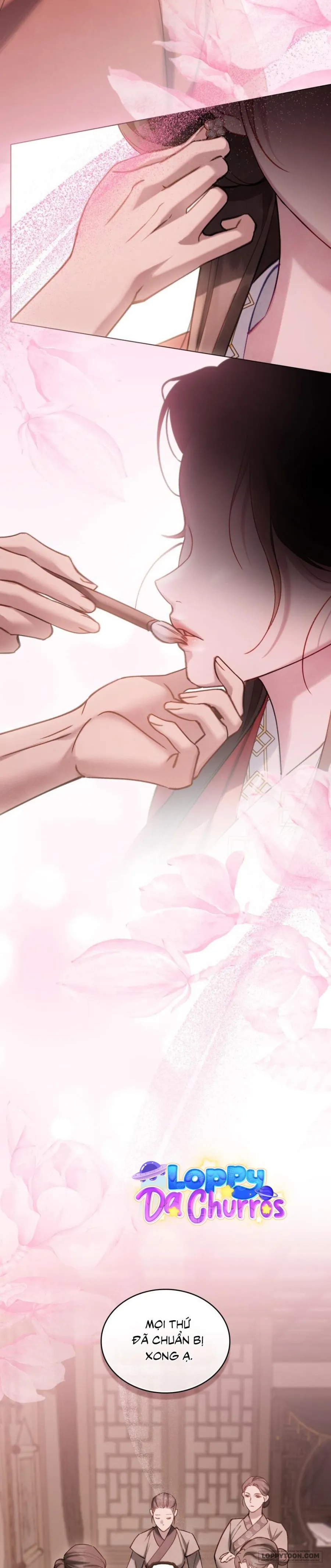 Chuyến Đi Đêm - Chap 38 - Trang 9