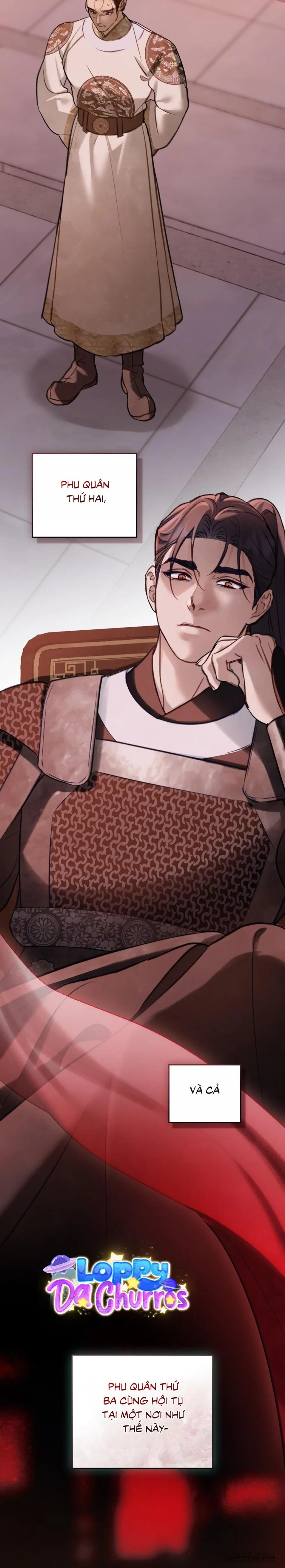 Chuyến Đi Đêm - Chap 39 - Trang 15