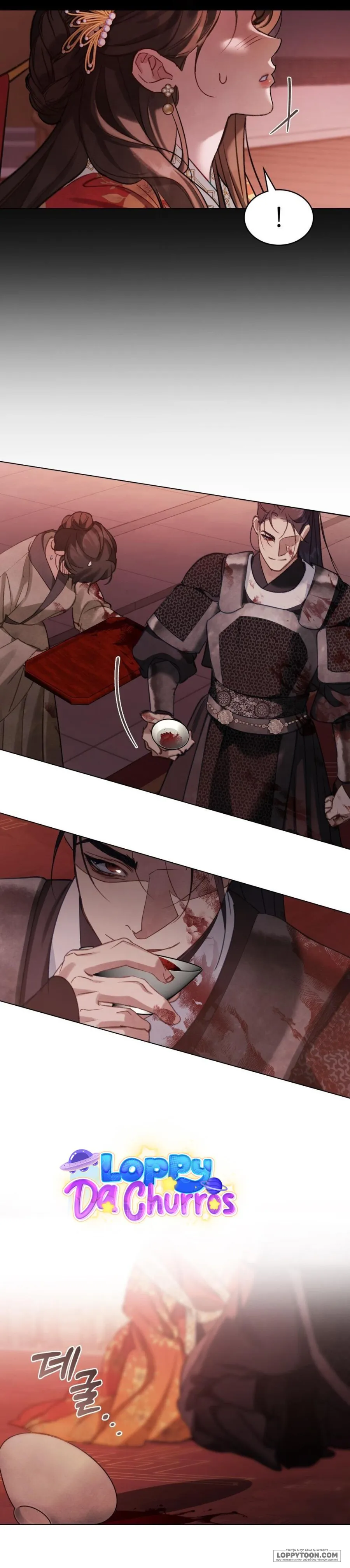 Chuyến Đi Đêm - Chap 39 - Trang 20