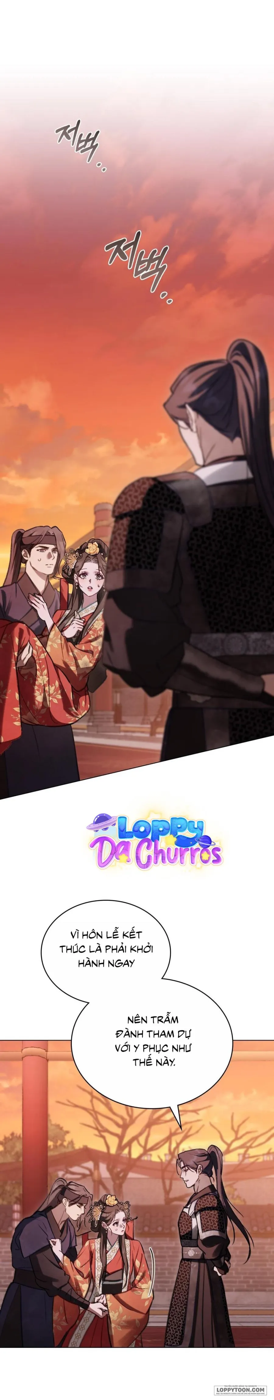 Chuyến Đi Đêm - Chap 39 - Trang 5