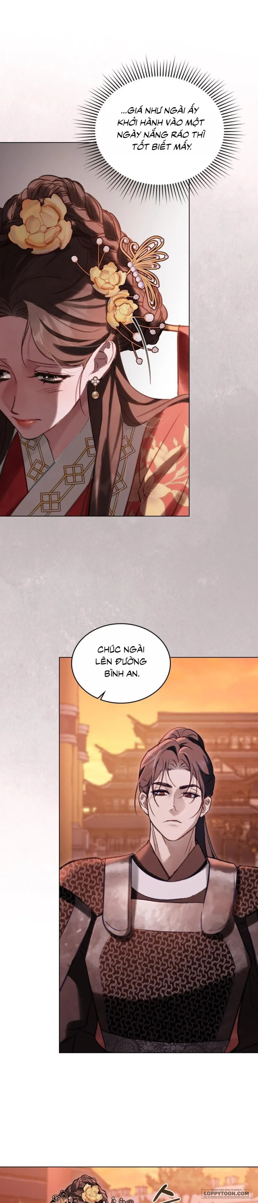 Chuyến Đi Đêm - Chap 39 - Trang 6