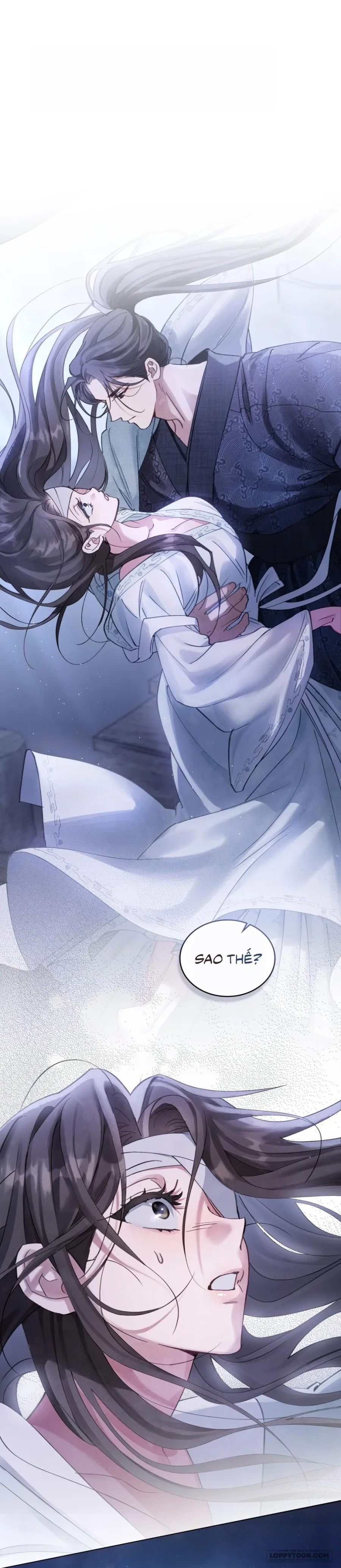 Chuyến Đi Đêm - Chap 4 - Trang 1