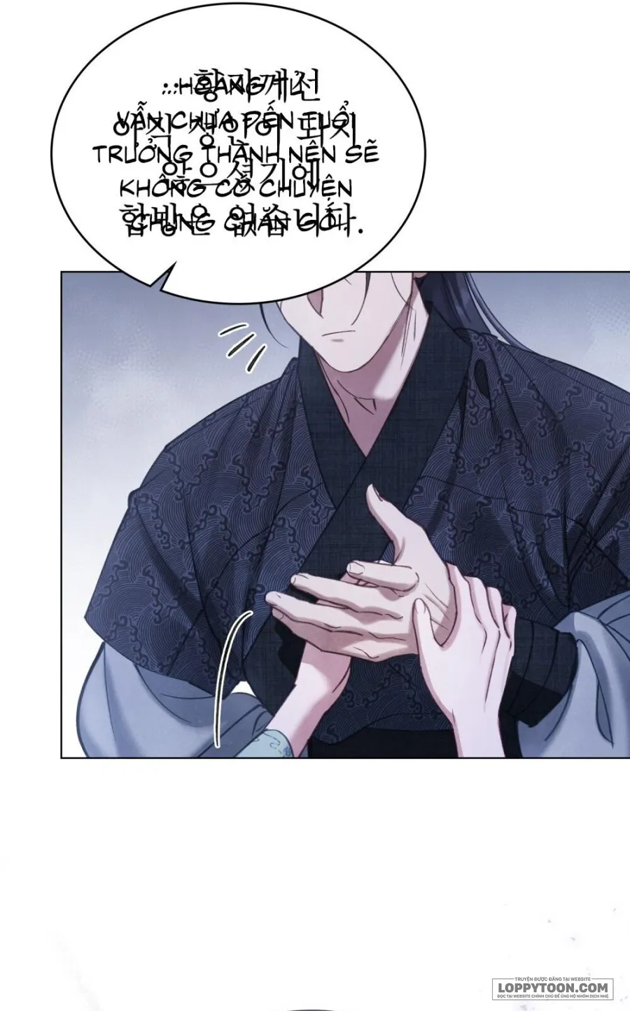 Chuyến Đi Đêm - Chap 4 - Trang 33