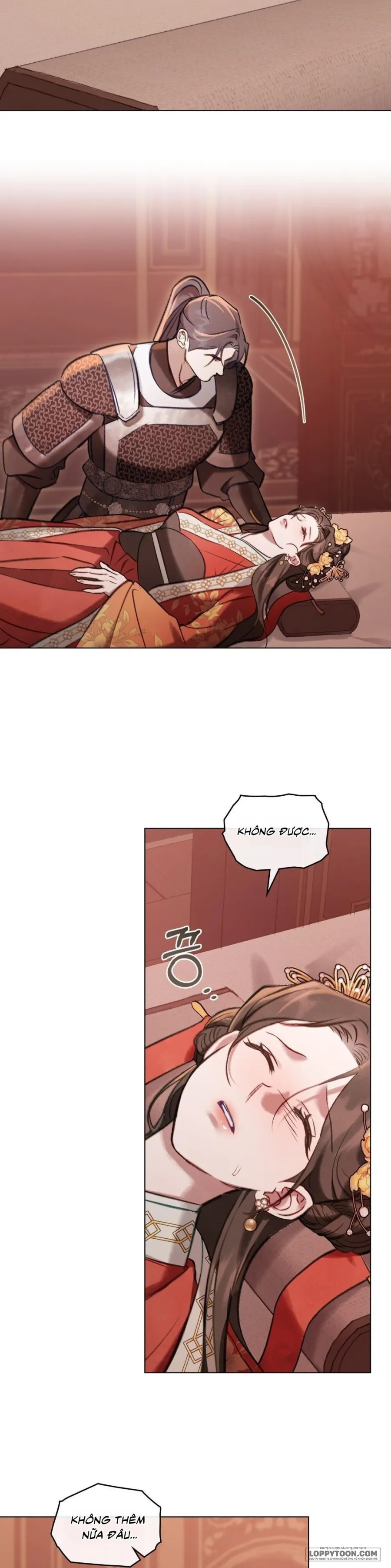 Chuyến Đi Đêm - Chap 40 - Trang 2