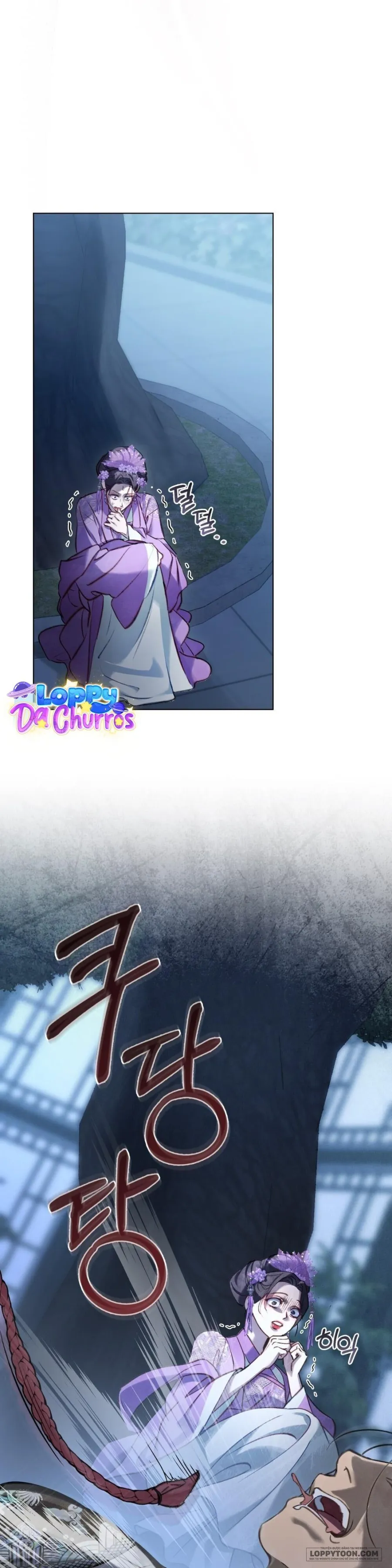 Chuyến Đi Đêm - Chap 40 - Trang 21