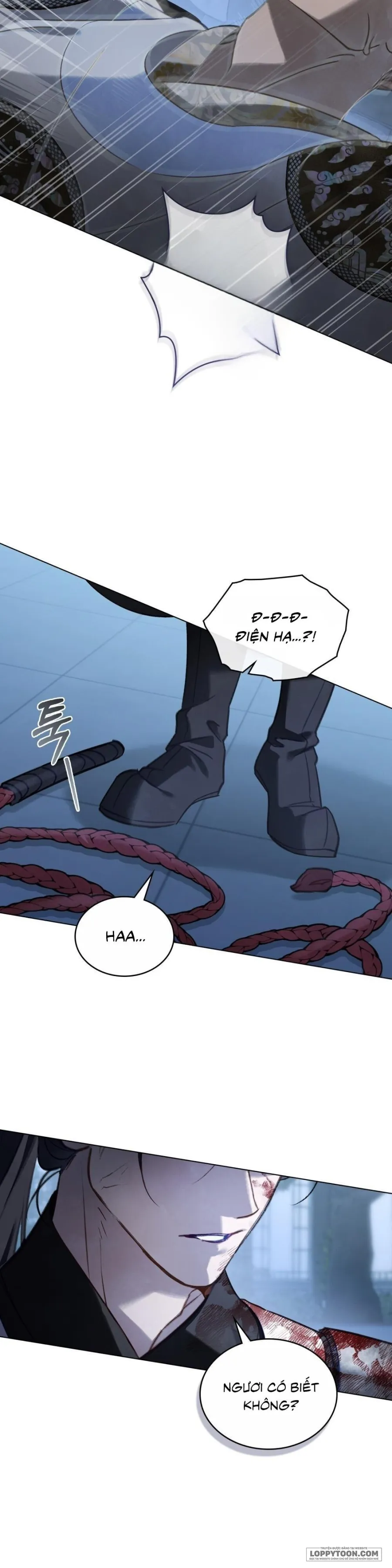 Chuyến Đi Đêm - Chap 40 - Trang 22