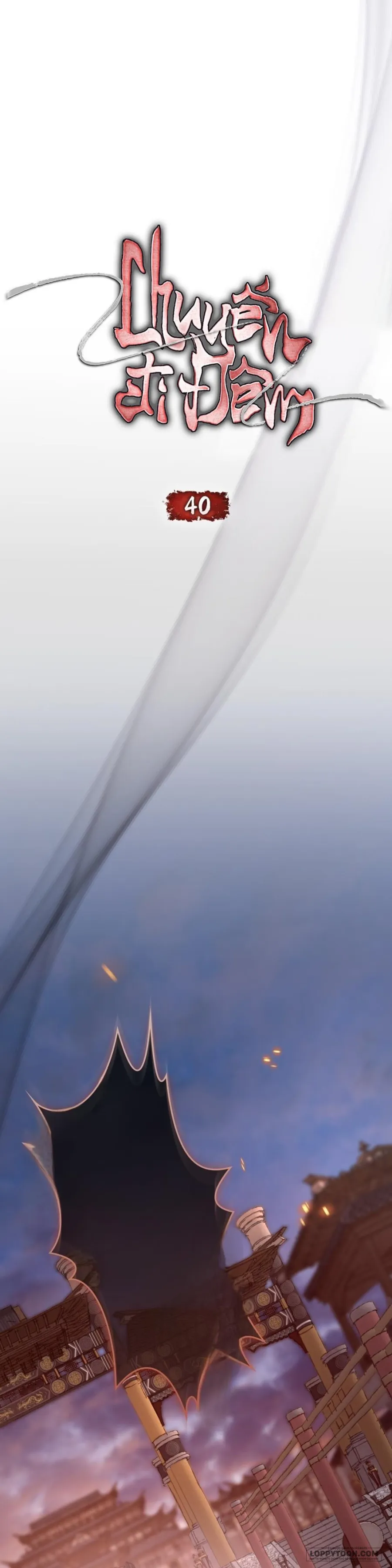 Chuyến Đi Đêm - Chap 40 - Trang 5