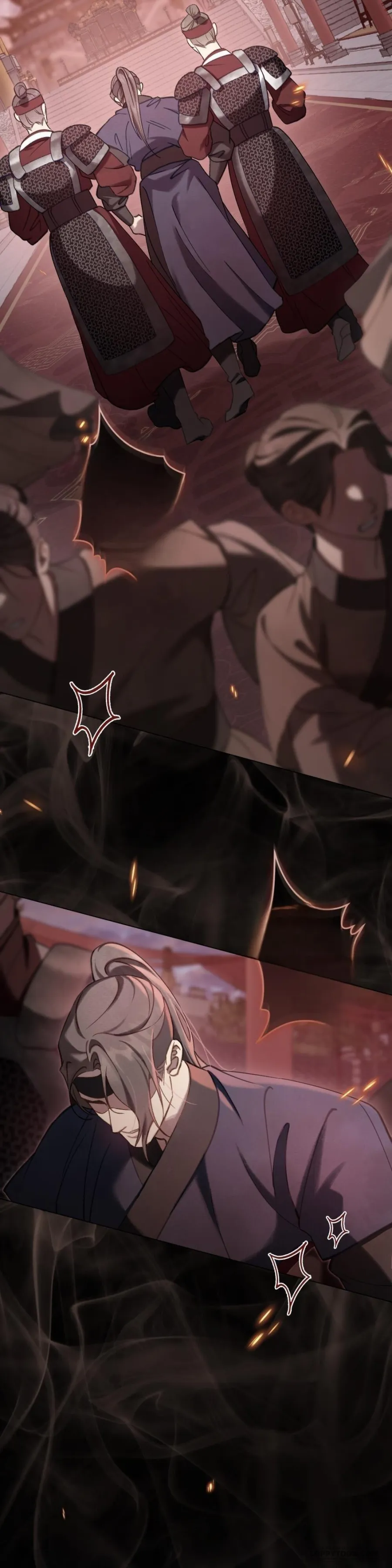 Chuyến Đi Đêm - Chap 40 - Trang 6