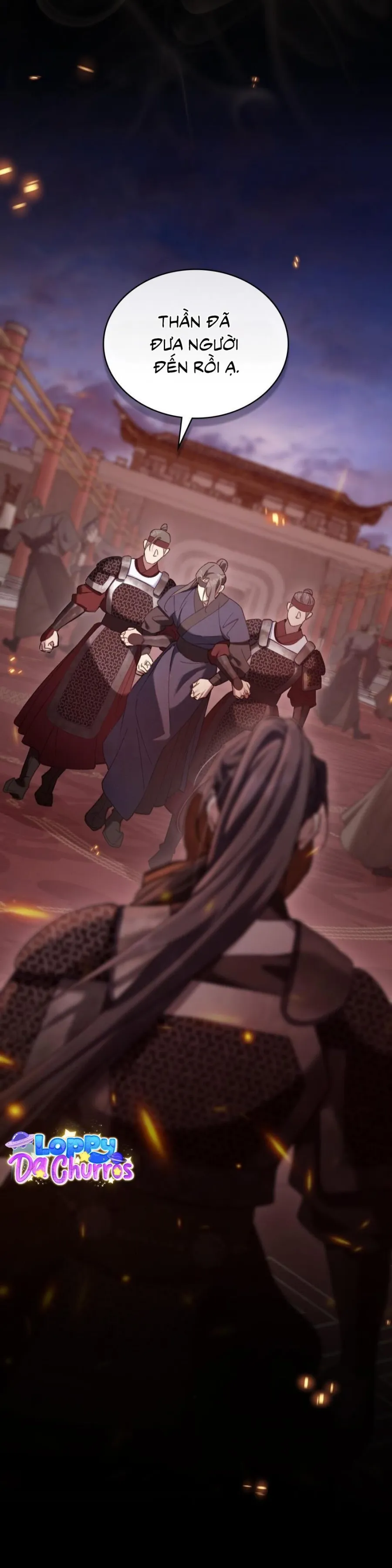 Chuyến Đi Đêm - Chap 40 - Trang 7