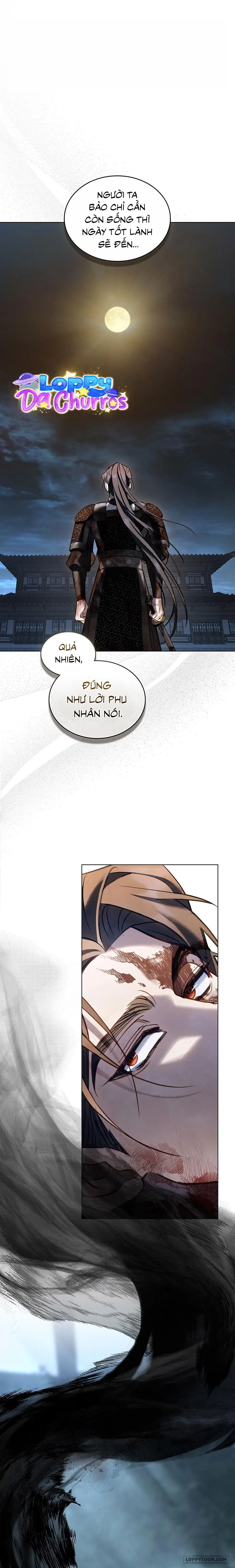 Chuyến Đi Đêm - Chap 41 - Trang 1