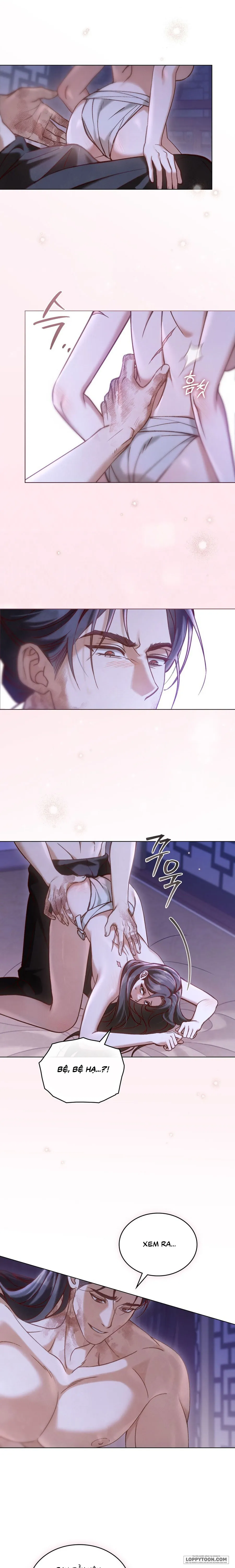 Chuyến Đi Đêm - Chap 43 - Trang 11