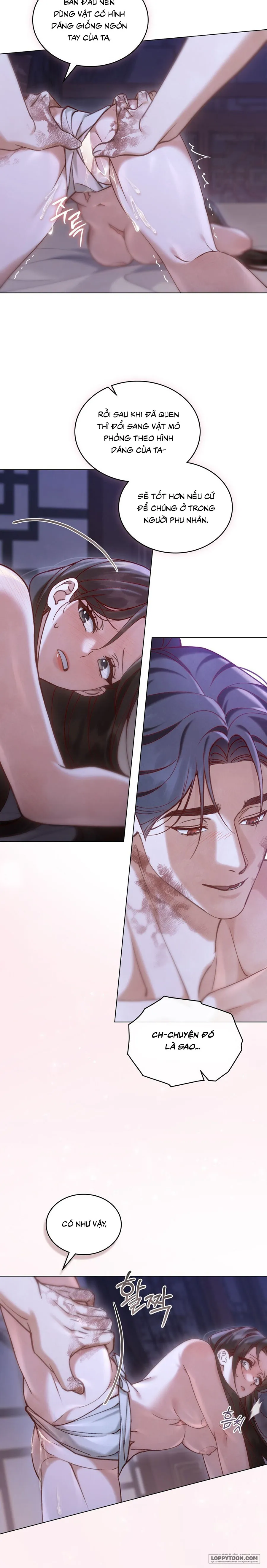 Chuyến Đi Đêm - Chap 43 - Trang 12