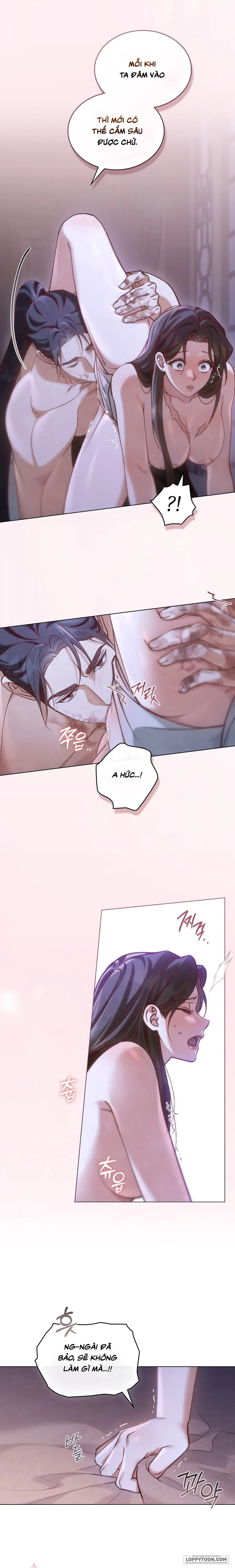 Chuyến Đi Đêm - Chap 43 - Trang 13