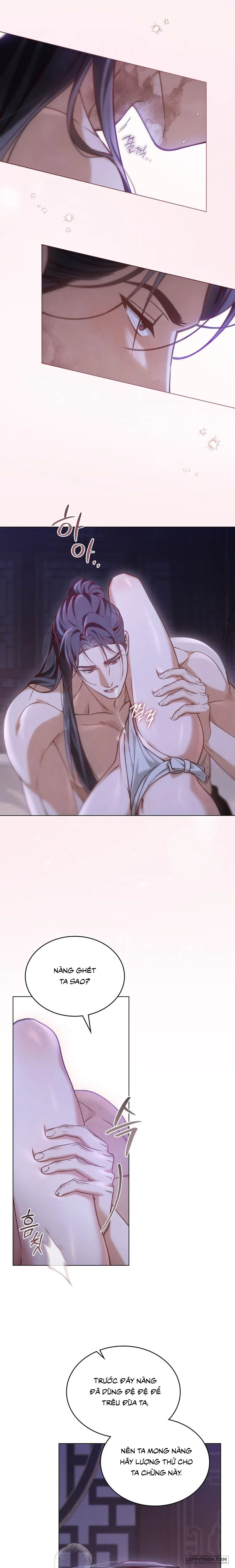 Chuyến Đi Đêm - Chap 43 - Trang 16