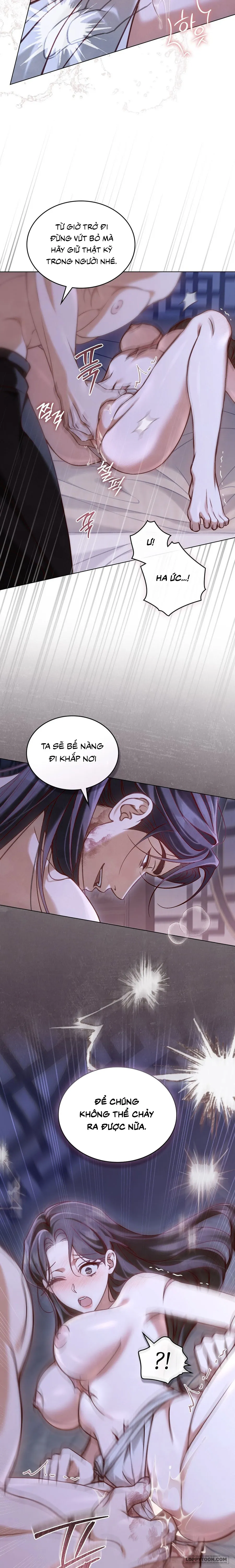 Chuyến Đi Đêm - Chap 43 - Trang 5