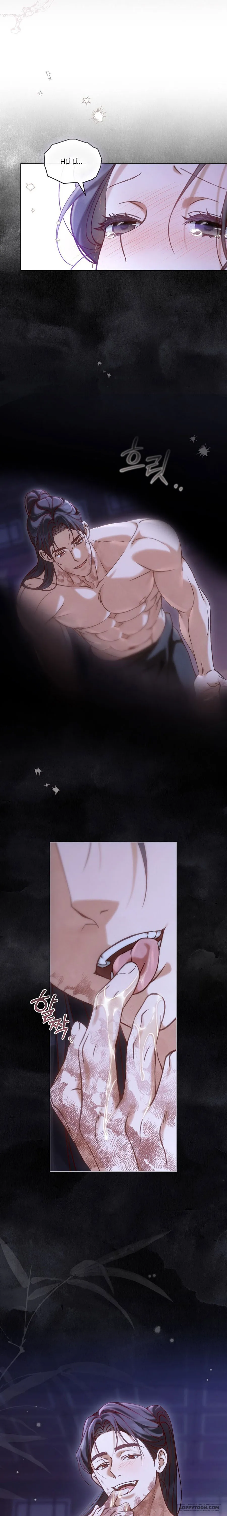 Chuyến Đi Đêm - Chap 43 - Trang 7