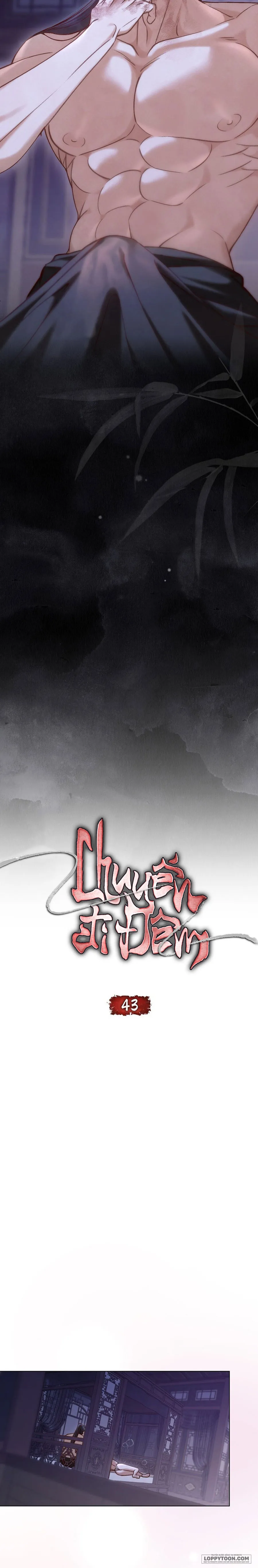 Chuyến Đi Đêm - Chap 43 - Trang 8