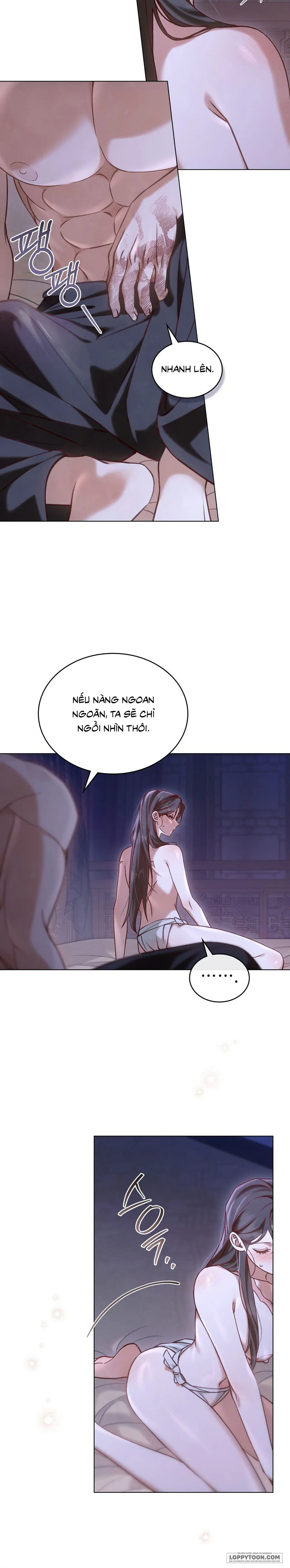 Chuyến Đi Đêm - Chap 43 - Trang 10