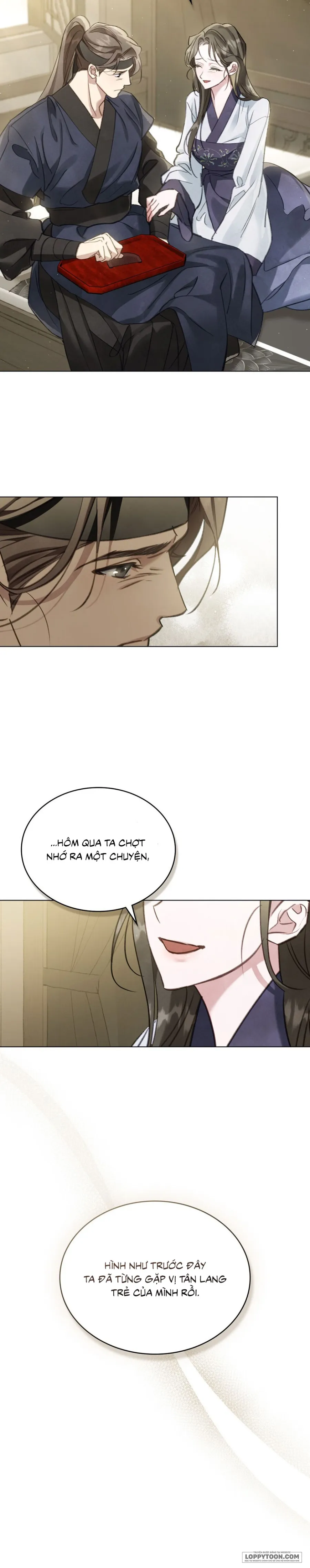 Chuyến Đi Đêm - Chap 6 - Trang 12