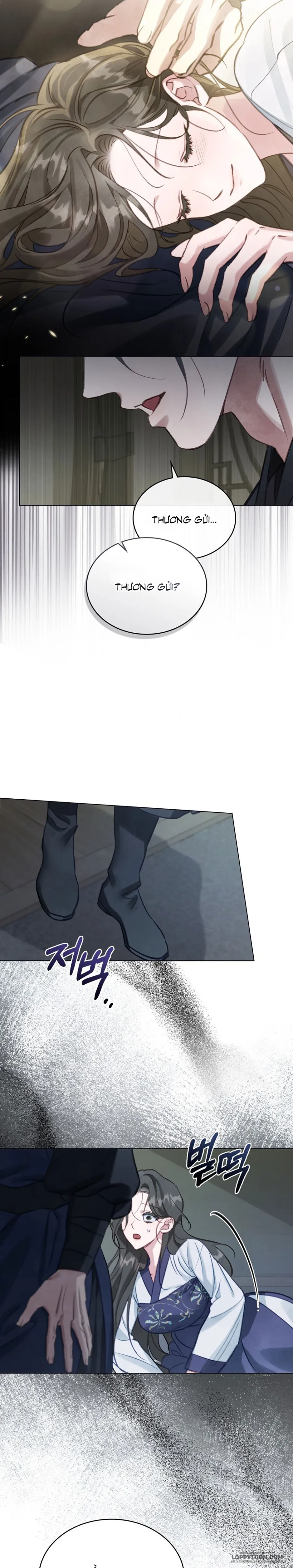 Chuyến Đi Đêm - Chap 6 - Trang 18
