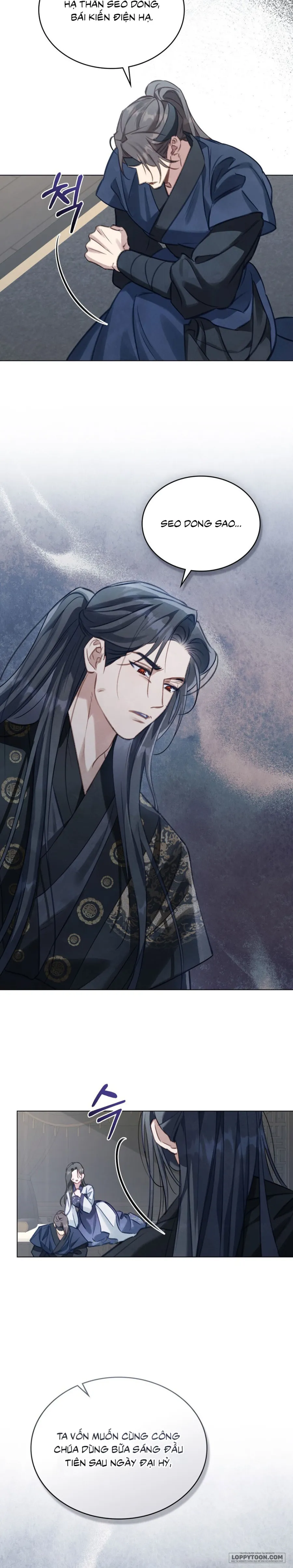 Chuyến Đi Đêm - Chap 6 - Trang 19