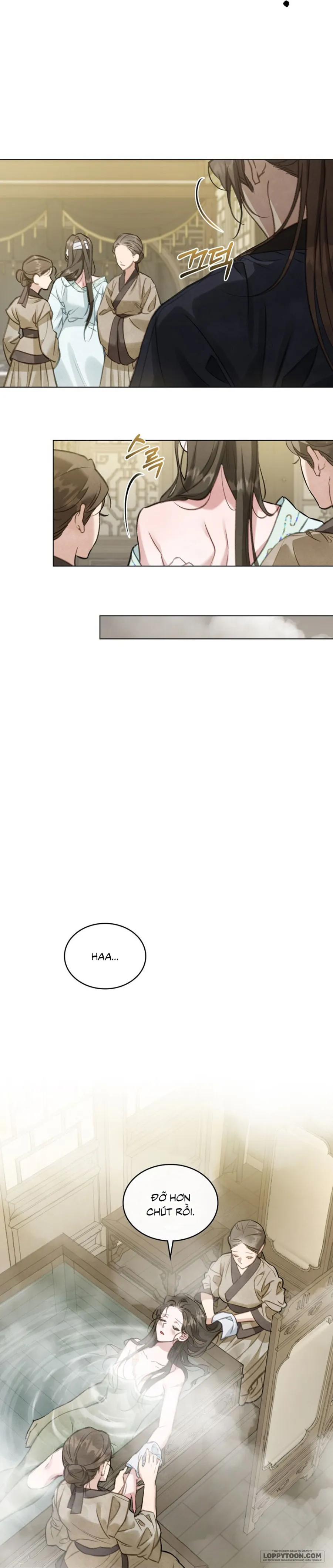 Chuyến Đi Đêm - Chap 6 - Trang 4