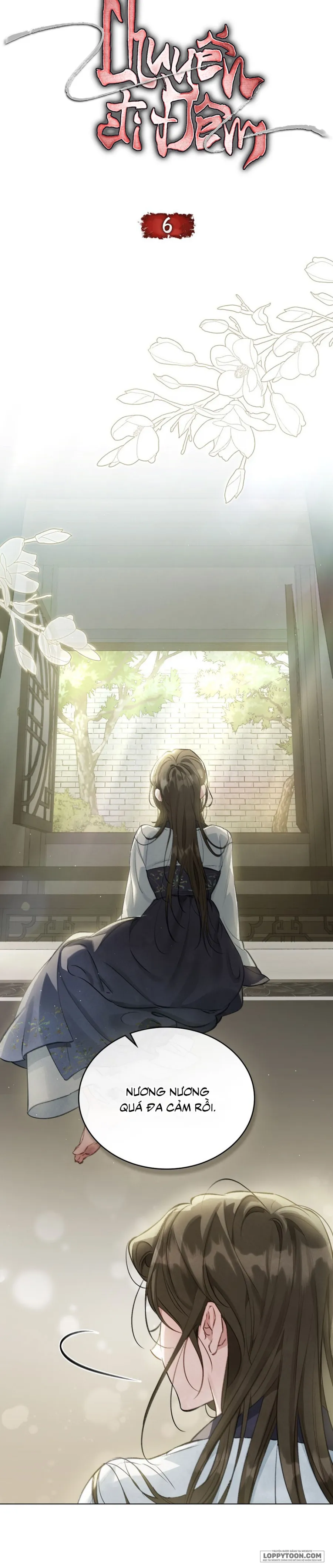 Chuyến Đi Đêm - Chap 6 - Trang 7